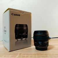 Canon EF 85mm F1.8 USM