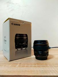 Canon EF 85mm F1.8 USM