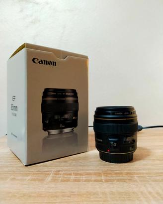 Canon EF 85mm F1.8 USM