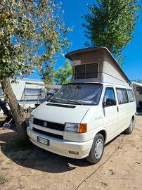 vw t4 california o cambio con mansardato
