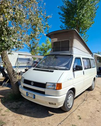 vw t4 california o cambio con mansardato