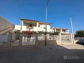 Villa con vista mare a Selinunte