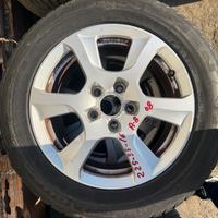 2 CERCHI E GOMME AUDI