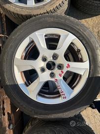 2 CERCHI E GOMME AUDI