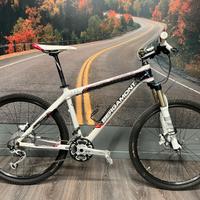 Mtb Bergamont Platoon 9.1 carbon usata M