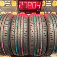 4 GOMME KUMHO 215 55 18 ESTIVE AL 95%