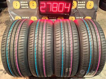 4 GOMME KUMHO 215 55 18 ESTIVE AL 95%