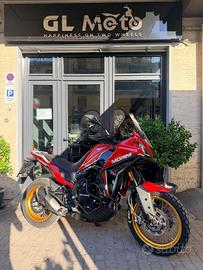 Moto Morini X-Cape 649 GOLD UNIPROPRIETARIO