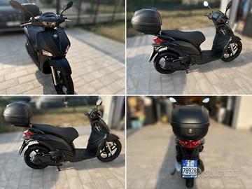 PIAGGIO LIBERTY 125 ABS E5+SPORT CON ACCESSORI