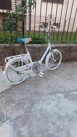 3 GRAZIELLE originali CARNIELLI  e 1 PERIPOLI