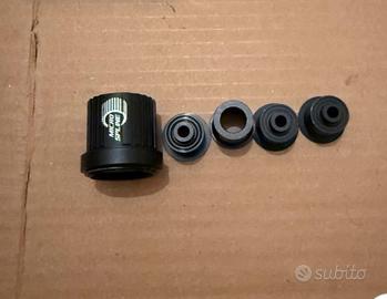 Corpetto Shimano Micro Spline 12 Velocità.