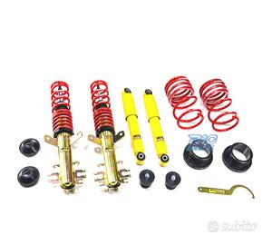 KIT SOSPENSIONE FILETTATA EIBACH MTS FIAT ABARTH 5