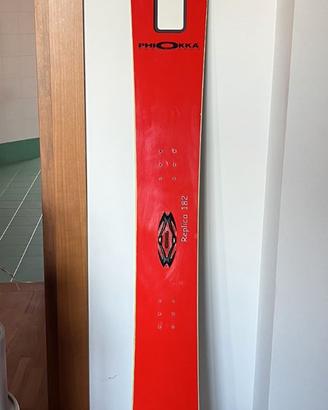 Tavola Snowboard HARD Phiokka 182