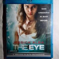 DVD The Eye Blu-Ray ITA
