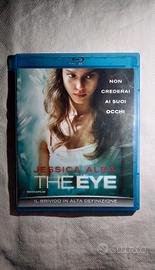 DVD The Eye Blu-Ray ITA