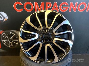 Cerchi range rover 20