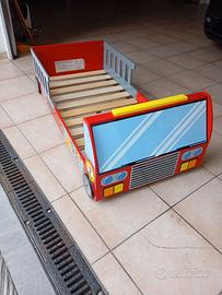 Lettino Pompieri "Kidkraft"