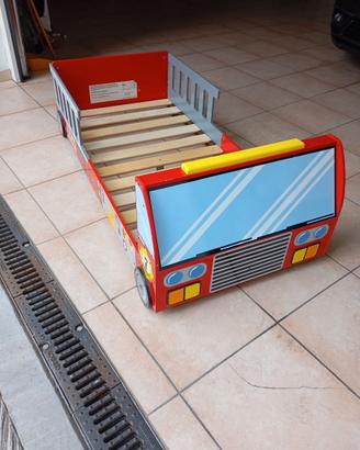 Lettino Pompieri "Kidkraft"