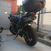 Yamaha Fazer 600