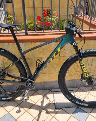 mtb scott rc w.c.