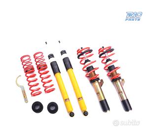 KIT SOSPENSIONE FILETTATA EIBACH MTS VOLKSWAGEN VW