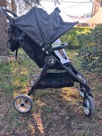 Passeggino Baby Jogger City Mini + accessori