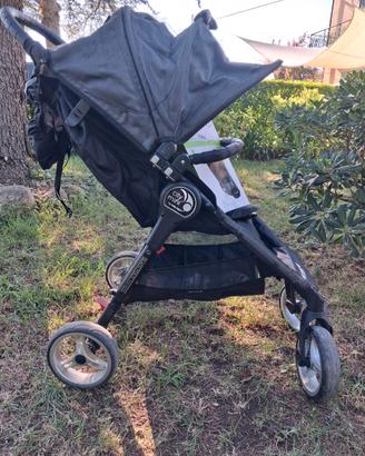 Passeggino Baby Jogger City Mini + accessori
