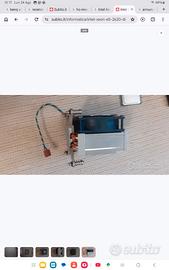 Dissipatore CPU originale Lenovo 135W