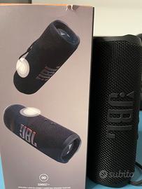 Cassa jbl flip 6