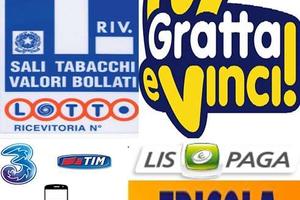 Tabaccheria a Brescia