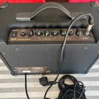 Amplificatore ARTEC A15C