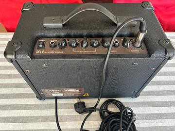 Amplificatore ARTEC A15C