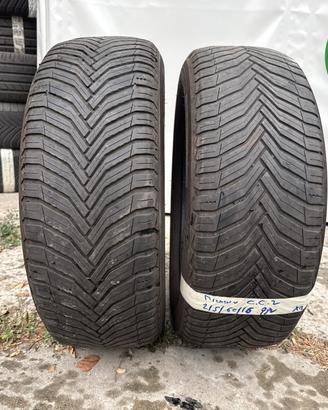 gomme usate 2156016 All Seasons MICHELIN - CRO - 4