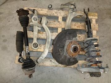 KIT RUOTA ANTERIORE SINISTRO A4 B7 2.0 TDI 06
