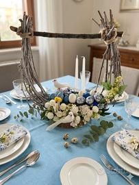 centrotavola pasquale 