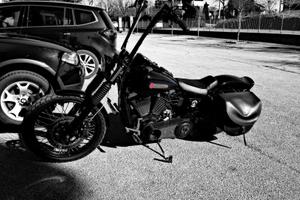 HARLEY DAVIDSON DYNA WIDE GLIDE 1340