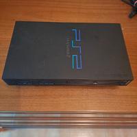 PLAYSTATION 2 CON GIOCHI