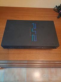 PLAYSTATION 2 CON GIOCHI