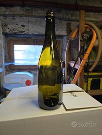 Bottiglie per vino spumante