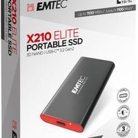 X210 ELITE 2TB *** NUOVO SIGILLATO ***