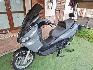 piaggio x9 180 amalfi 
