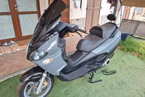 piaggio x9 180 amalfi 