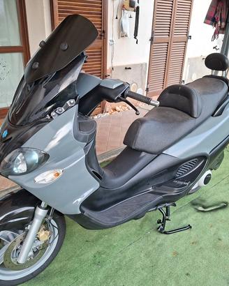piaggio x9 180 amalfi 