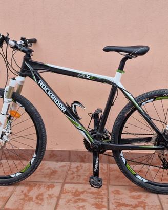 bici bicicletta Mountain bike Rock rider BXC