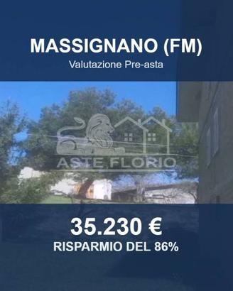 Immobile in asta di 72547 m² a Massignano