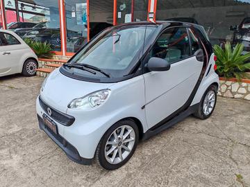 Smart ForTwo 1000 62 kW coupé passion