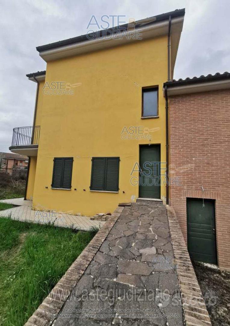 Appartamento – Cerreto d'Esi, Ancona - Altro