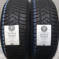 2 GOMME 215 60 16 PIRELLI A64965