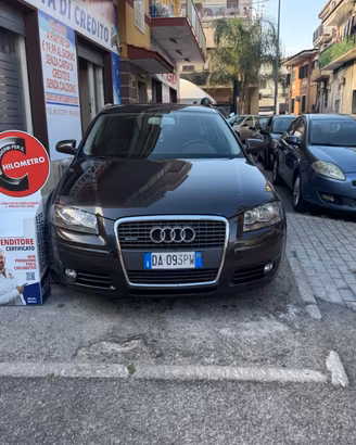 Audi A3 SPB 2.0 16V TDI quattro Attraction