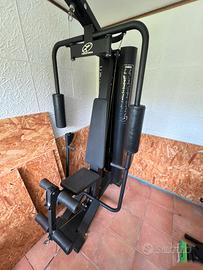 palestra completa newform